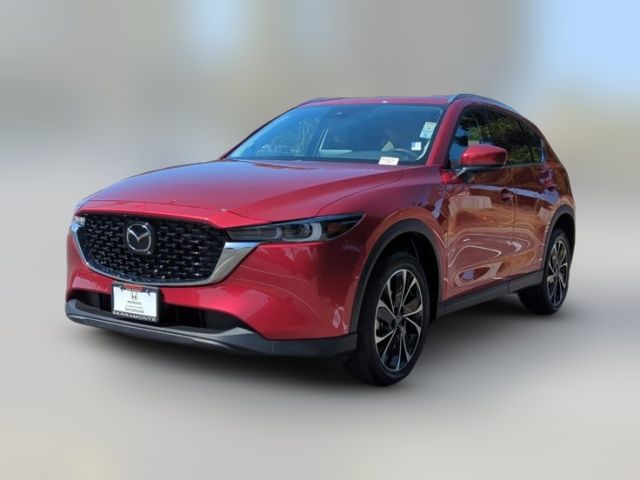 2023 Mazda CX-5 2.5 S Premium Package