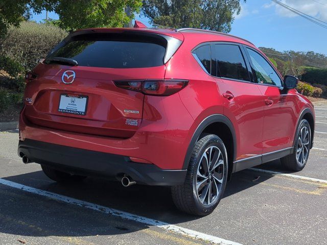 2023 Mazda CX-5 2.5 S Premium Package