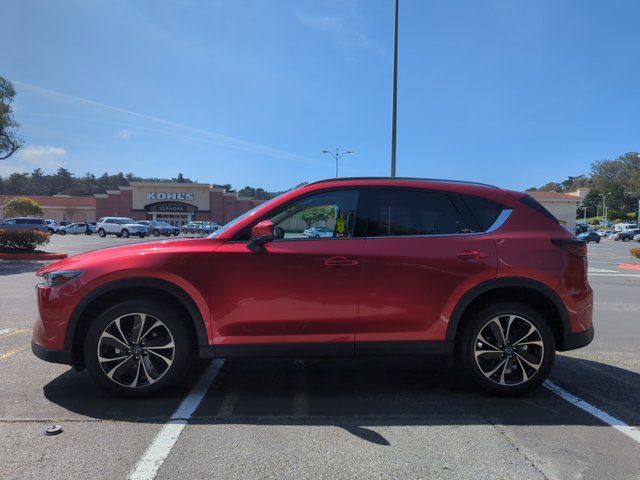 2023 Mazda CX-5 2.5 S Premium Package