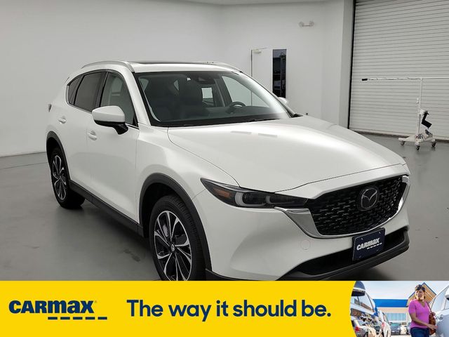 2023 Mazda CX-5 2.5 S Premium Package