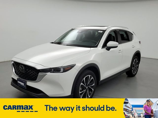 2023 Mazda CX-5 2.5 S Premium Package