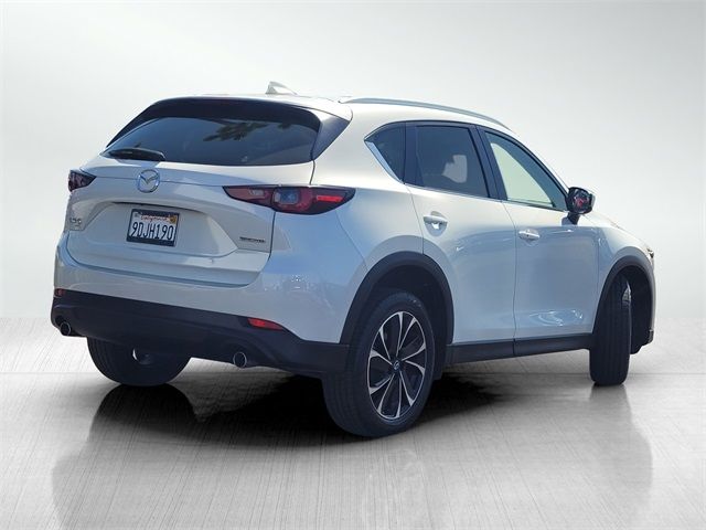 2023 Mazda CX-5 2.5 S Premium Package