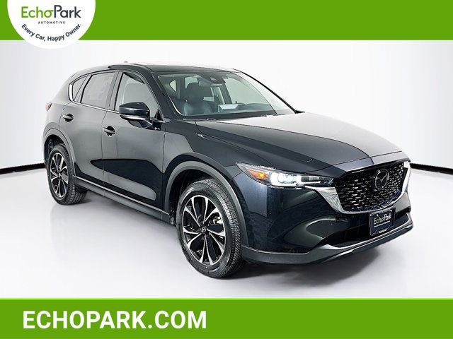 2023 Mazda CX-5 2.5 S Premium Package