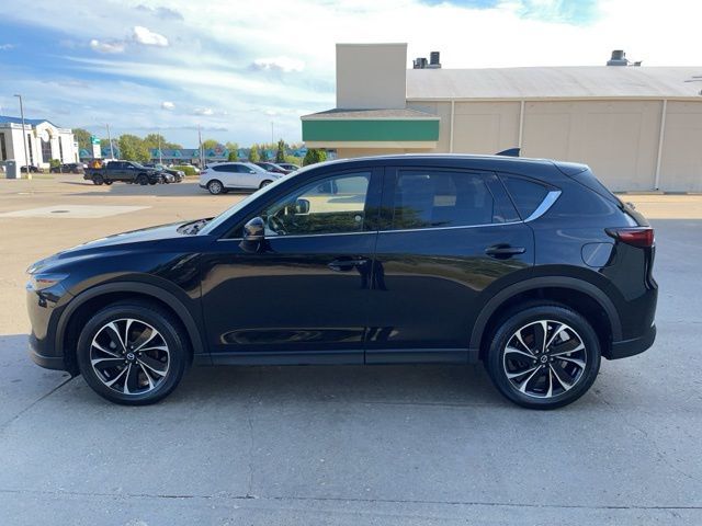 2023 Mazda CX-5 2.5 S Premium Package