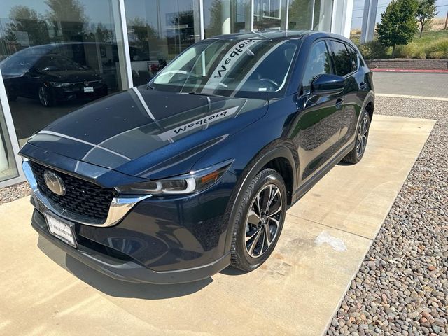 2023 Mazda CX-5 2.5 S Premium Package