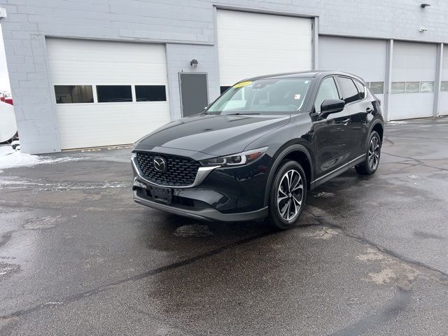 2023 Mazda CX-5 2.5 S Premium Package