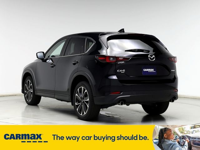 2023 Mazda CX-5 2.5 S Premium Package