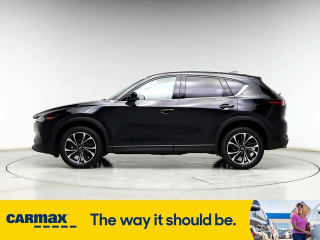 2023 Mazda CX-5 2.5 S Premium Package