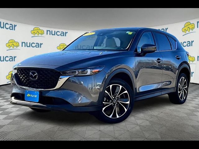 2023 Mazda CX-5 2.5 S Premium Package