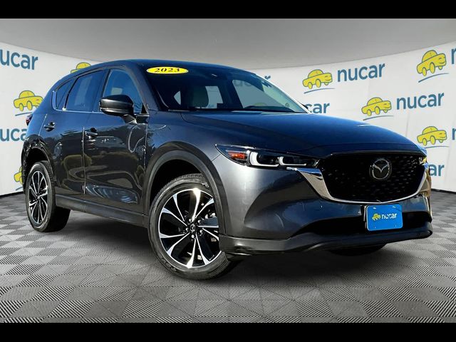 2023 Mazda CX-5 2.5 S Premium Package