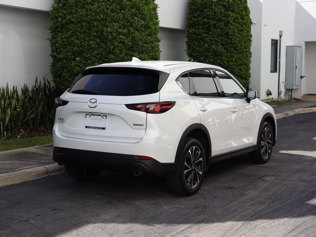 2023 Mazda CX-5 2.5 S Premium Package