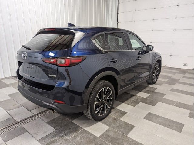 2023 Mazda CX-5 2.5 S Premium Package