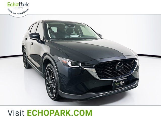 2023 Mazda CX-5 2.5 S Premium Package