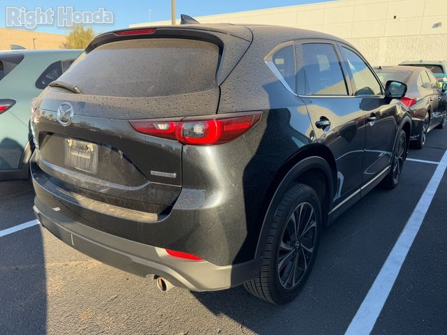 2023 Mazda CX-5 2.5 S Premium Package