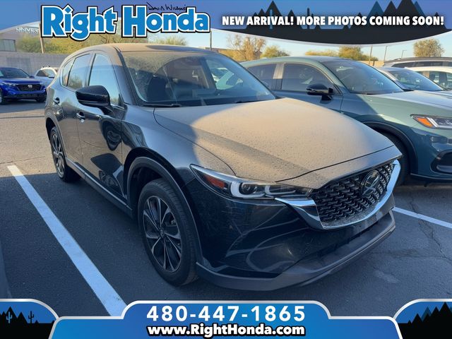 2023 Mazda CX-5 2.5 S Premium Package