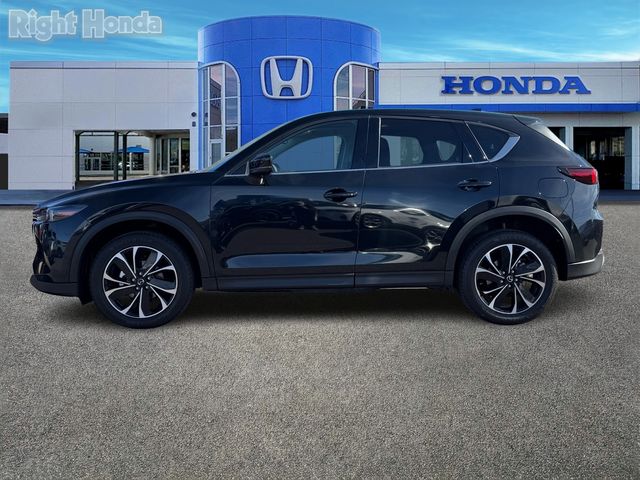 2023 Mazda CX-5 2.5 S Premium Package