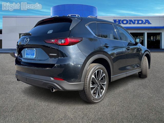 2023 Mazda CX-5 2.5 S Premium Package