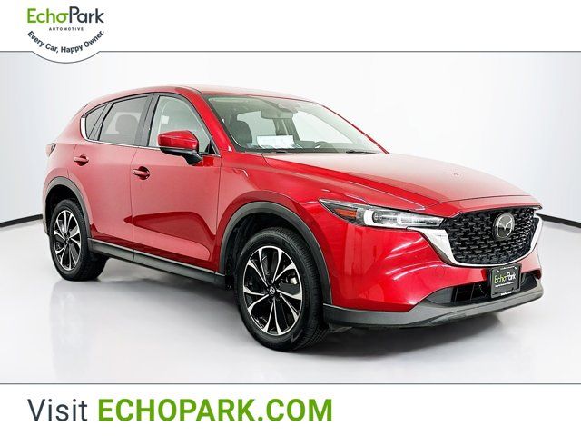 2023 Mazda CX-5 2.5 S Premium Package