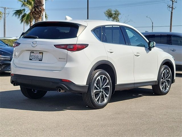 2023 Mazda CX-5 2.5 S Premium Package