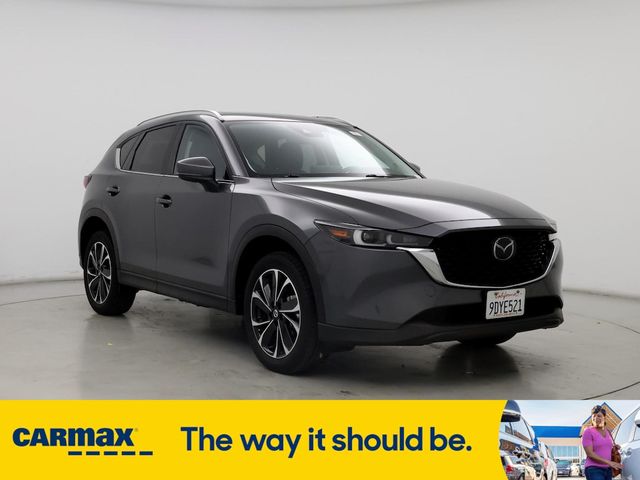 2023 Mazda CX-5 2.5 S Premium Package