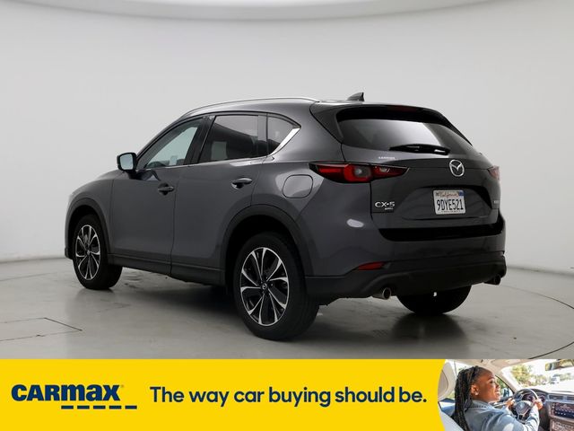 2023 Mazda CX-5 2.5 S Premium Package