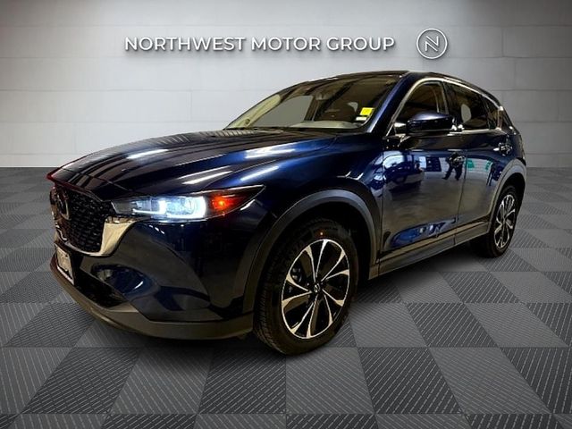 2023 Mazda CX-5 2.5 S Premium Package