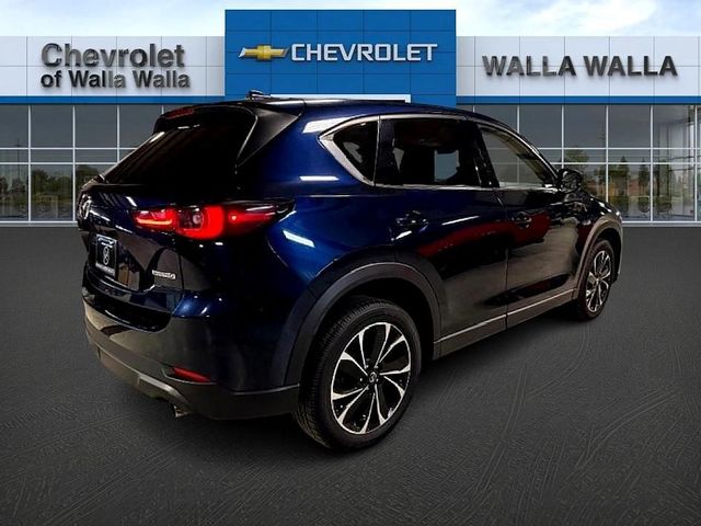 2023 Mazda CX-5 2.5 S Premium Package