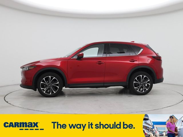 2023 Mazda CX-5 2.5 S Premium Package