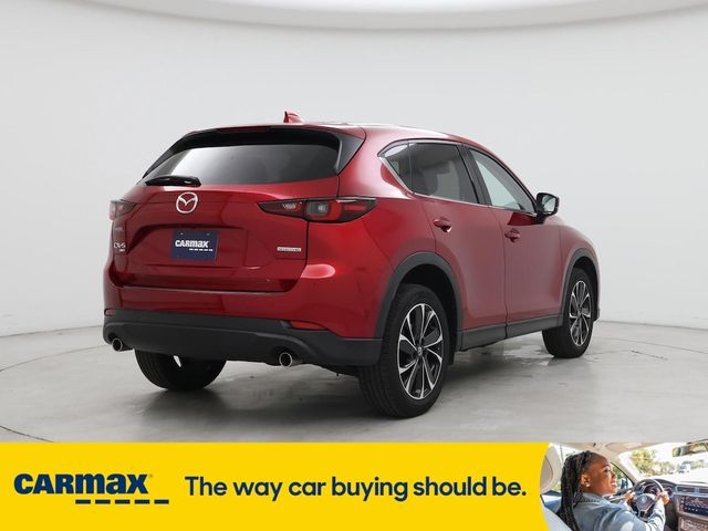 2023 Mazda CX-5 2.5 S Premium Package