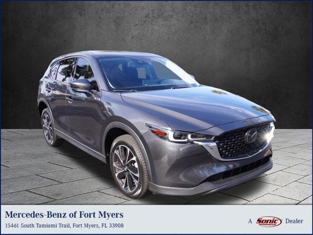 2023 Mazda CX-5 2.5 S Premium Package