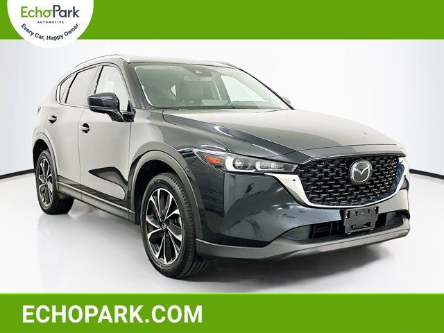 2023 Mazda CX-5 2.5 S Premium Package