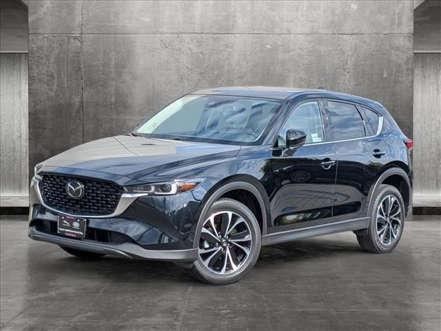 2023 Mazda CX-5 2.5 S Premium Package