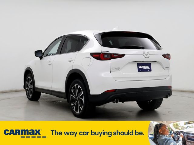 2023 Mazda CX-5 2.5 S Premium Package