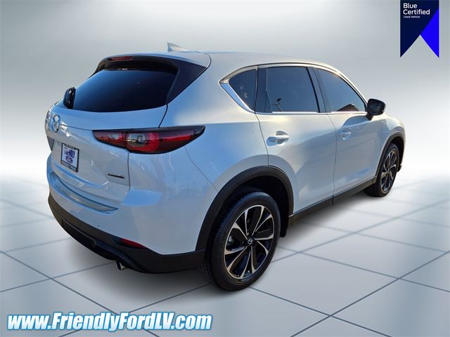 2023 Mazda CX-5 2.5 S Premium Package