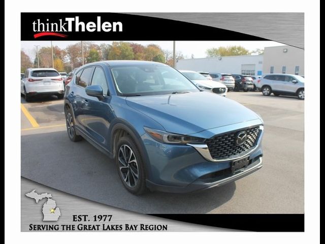 2023 Mazda CX-5 2.5 S Premium Package