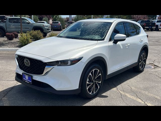 2023 Mazda CX-5 2.5 S Premium Package