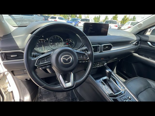 2023 Mazda CX-5 2.5 S Premium Package