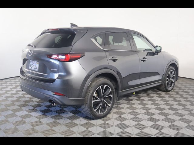 2023 Mazda CX-5 2.5 S Premium Package