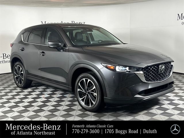 2023 Mazda CX-5 2.5 S Premium Package