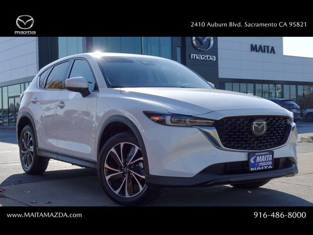 2023 Mazda CX-5 2.5 S Premium Package