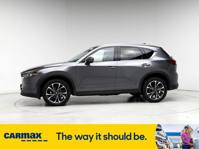 2023 Mazda CX-5 2.5 S Premium Package