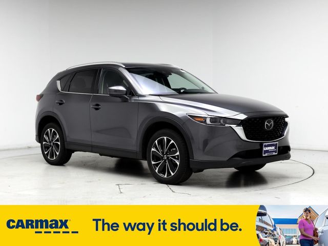 2023 Mazda CX-5 2.5 S Premium Package