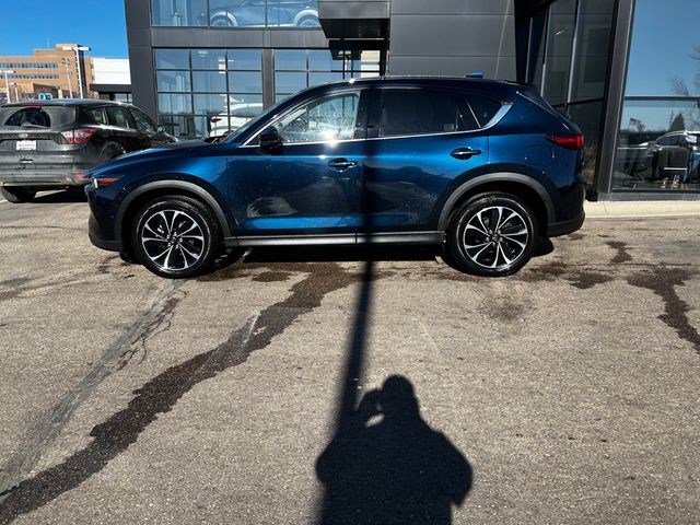 2023 Mazda CX-5 2.5 S Premium Package