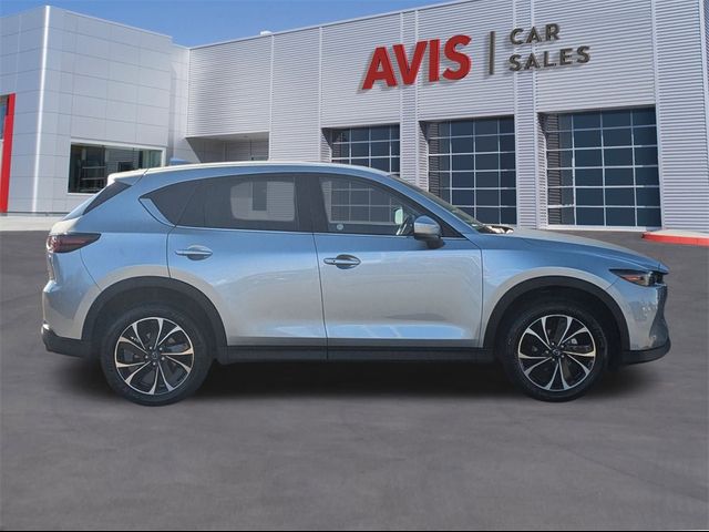 2023 Mazda CX-5 2.5 S Premium Package