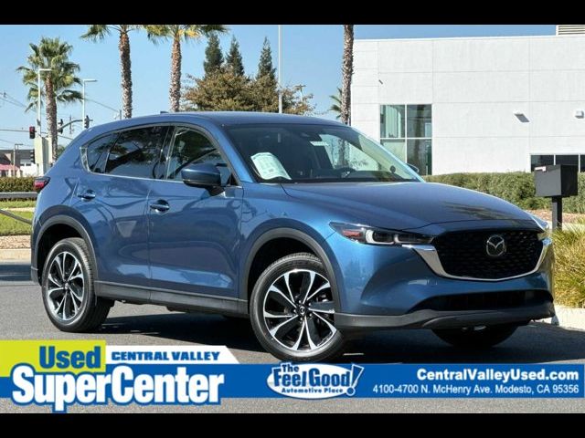 2023 Mazda CX-5 2.5 S Premium Package