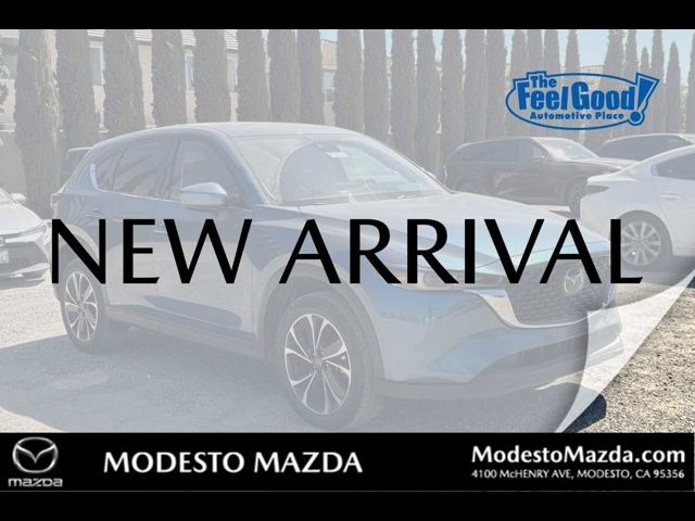 2023 Mazda CX-5 2.5 S Premium Package