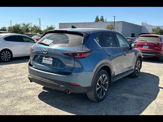 2023 Mazda CX-5 2.5 S Premium Package