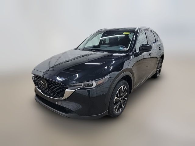 2023 Mazda CX-5 2.5 S Premium Package