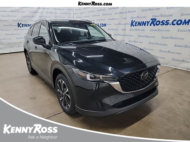 2023 Mazda CX-5 2.5 S Premium Package