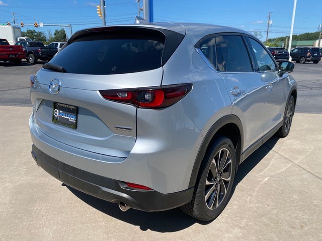 2023 Mazda CX-5 2.5 S Premium Package